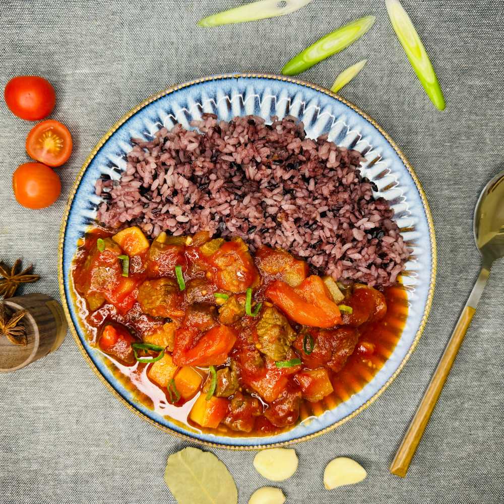 番茄牛腩煲 Tomato Braised Beef